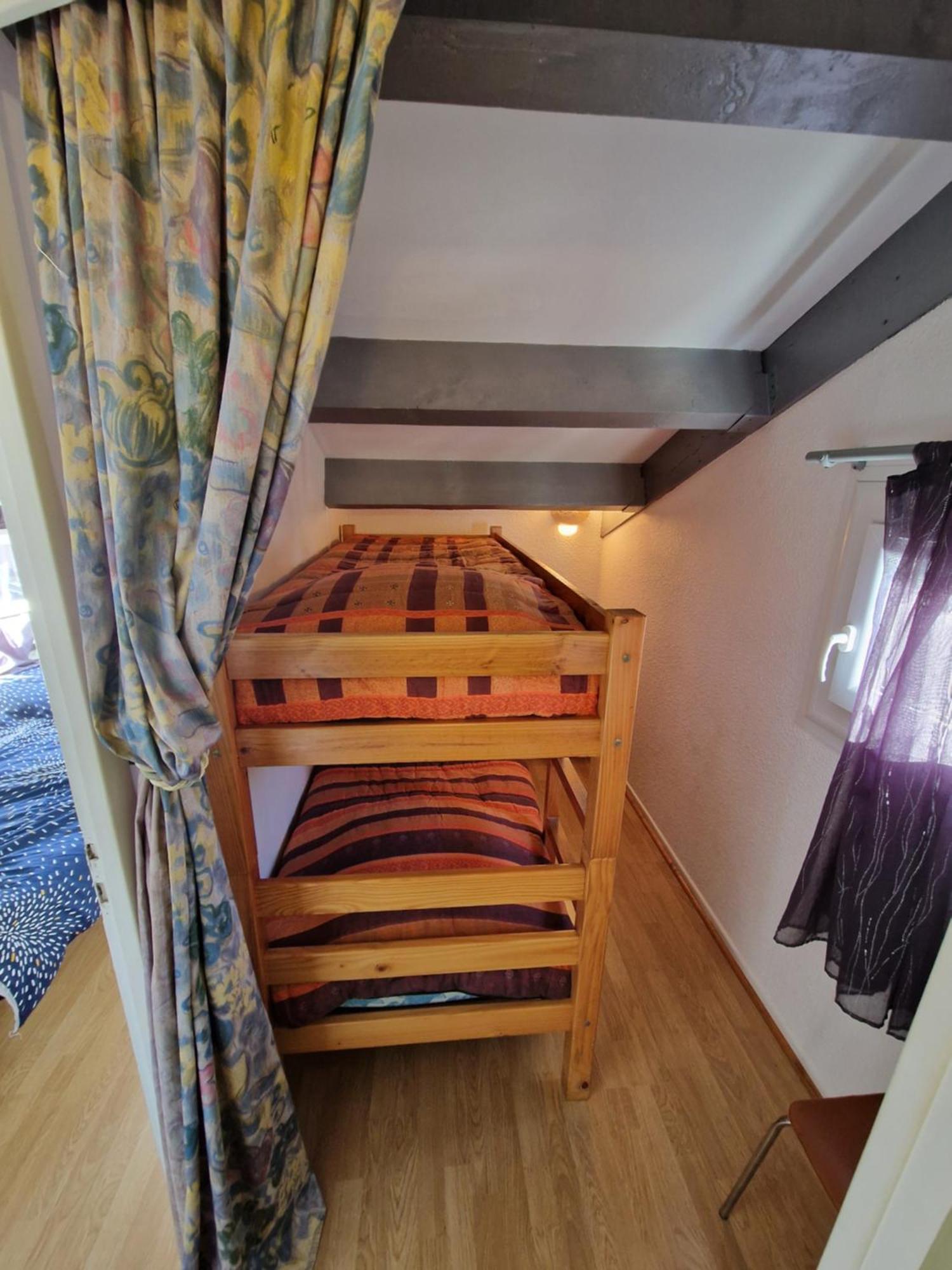 Villa T2 Cabine 500M De La Plage Portiragnes Exterior photo